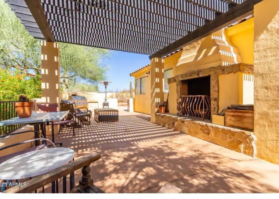 Sunset Suite - Cave Creek Guest Suites Εξωτερικό φωτογραφία