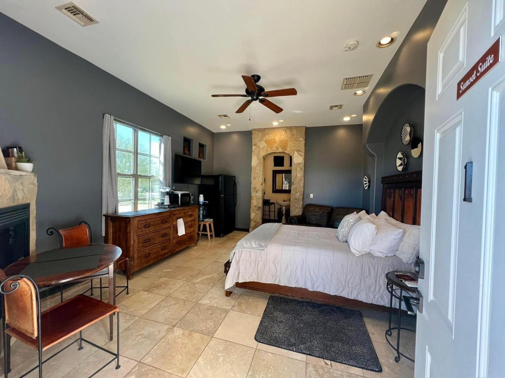 Sunset Suite - Cave Creek Guest Suites Εξωτερικό φωτογραφία